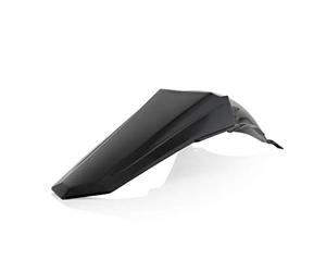 Rest Guardabarros trasero yz125/250 02 Negro