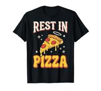 Rest In Pizza Camiseta