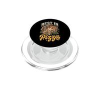 Rest In Pizza PopSockets PopGrip para MagSafe
