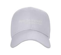 Rest In Power Charlie Kirk Gorra de béisbol Unisex Tipo Camionero para Hombre y Mujer