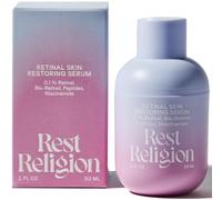 Rest Religion - Retinal: más fuerte que un suero de retinol, mejora la textura y firmeza de la piel estimulando la producción de colágeno.