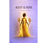 Rest & Rise: A 30-Day Transformation Journal