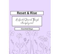 Rest & Rise: A Guided Journal Through Unemployment