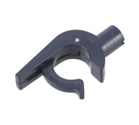 Rest - Soporte de Reproductor de Disco, Soporte del Brazo | Asiento de Gancho de Clip para Accesorios de Plato Giratorio, Compatible con Technics SL1200 SL1210 MK3 MK5 para DJ, aman