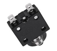 Restablecer el interruptor de interruptor térmico manual sobre el protector de sobrecarga de corriente para la industria automotriz Black 5A (18A)