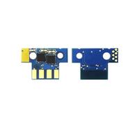 Restablecimiento de tóner de Chip CS317dn Apto for Lexmark CS317 CX317 CS417 CX417 CS517 CX517 CS417de CX517de CS310 Chips de Cartucho 71B20K0 71B50K0(1PC 71B20M0 2.3K EU)
