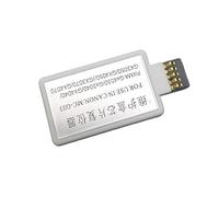 Restablecimiento del Chip del Cartucho de Mantenimiento MC-G03 for Can-on GX4010 GX4020 GX4030 GX4040 GX4050 GX4060 GX4070 GX4080 GX4090 GX4091 GX4092(5PCS Reseter)