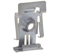 Restagraf 10973 - Tuerca, Color Plateado