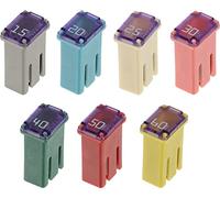 Restagraf 217145 - Fusible, juego de 7