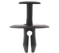 RESTAGRAF 42603 Remache De plástico, Gris