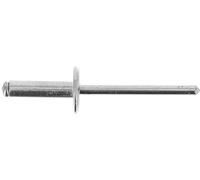 RESTAGRAF 4304 Remache, 4,8 x 18 mm