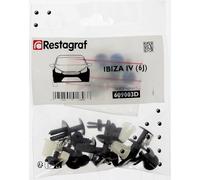 Restagraf 609003D - Necesario de Fijaciones