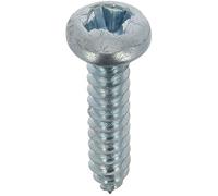 Restagraf 640 - Tornillos para Chapa, cinc Blanco, 5,5 x 25 mm