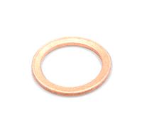 RESTAGRAF Anillo de junta, tapón roscado de vaciado de aceite para OPEL: Kadett, Corsa, Vectra, Omega, Meriva, Combo, Zafira, Antara (Ref: 7366)