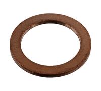 RESTAGRAF Anillo de junta, tapÃ³n roscado de vaciado de aceite para DS: DS4, DS3, DS7, DS5 & PEUGEOT: 207, 208, Rifter, Expert, Partner (Ref: 7372)