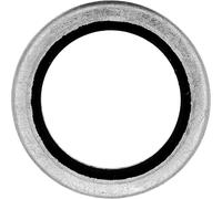 RESTAGRAF Anillo de junta tapón roscado de vaciado de aceite 7383 1,5mm 14,7mm
