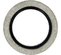 RESTAGRAF Anillo de junta tapón roscado de vaciado de aceite 7393 1,5mm 14,7mm