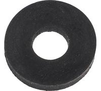 Restagraf - Arandela de goma en bolsa para moldear cinturón de caja, 6,2 mm, punzonado, 3 mm de grosor, lote de 30