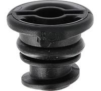 Restagraf - Bouchon de Vidange Avec Joint Assemblé - 1/4 de Tour Diamètre 16,7 mm - Poliamida 66 - Compatible Avec Audi, Seat, Škoda, Volkswagen (Certains Moteurs) - Réf. 221497 - Blister de 1