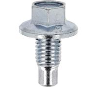 Restagraf - Bouchon de Vidange avec Joint Assemblé - M12-1,75 x 25 mm - Compatible con Alfa Romeo, Chevrolet, Fiat, Ford, Jaguar, Land Rover, Opel, Saab (Certains Moteurs) - Réf. 221508