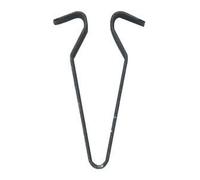 RESTAGRAF Clip, listón para AUDI: A5, S5, RS4, S6, RS Q3, Q5, RS6, A3, Q3, S7, S3, A6, S4, RS5, A1, A4, TT, SQ5, A8, RS7, S1, A2, Q7, S8 (Ref: 10308)