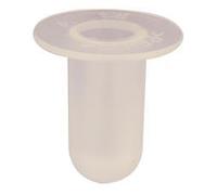 RESTAGRAF Clip, listón para CITROËN: C5, Berlingo, C6 & RENAULT: R21, Mégane, R25, Laguna, R5, Super 5 & PEUGEOT: Partner, 407 (Ref: 132)