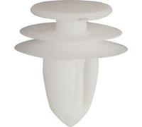 RESTAGRAF Clip, listón para NISSAN: Micra, Navara, Primera, Juke, 200SX, Note, X-Trail, Qashqai, Pulsar, Almera & DACIA: Spring (Ref: 12559)