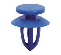 RESTAGRAF Clip, listón para OPEL: Insignia, Astra, Corsa, Crossland, Meriva, Adam, Zafira, Cascada & VAUXHALL: Astra, Meriva, Insignia (Ref: 12441)