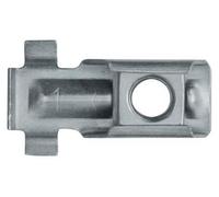 RESTAGRAF Clip, listón para PEUGEOT: 106 & RENAULT: Laguna, R21, Mégane Classic, Mégane, Mégane Scénic (Ref: 315)