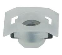 RESTAGRAF Clip, listón para PEUGEOT: 207, 106, 309, 405, 605, 207+ & RENAULT: Master, Trafic, Kangoo, R21, Master Propulsion, R25, Super 5 (Ref: 1146)