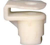 RESTAGRAF Clip, listón para PEUGEOT: 3008, 207, Rifter, Expert, Partner, 5008, Traveller, 207+ & DS: DS4 & LAND ROVER: Range Rover (Ref: 12020)