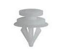 RESTAGRAF Clip, listón para RENAULT: Master, Laguna, Master Propulsion, Vel Satis, Scénic E-TECH & PEUGEOT: 508, 407, 308 (Ref: 11376)