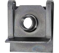 Restagraf - Clips-Tuerca de pinza - Acero XC45 - Compatible con Citroën - Ref. 1140 - Bolsa de 20 unidades