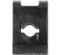 Restagraf - Clips-Tuerca de pinzamiento - Compatible con Hyundai, Kia - Ref. 136022 - Bolsa de 10