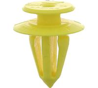 Restagraf - Fijación de clip de panel para ajuste de puerta y portón trasero - Compatible con Audi, Ford, Seat, Volkswagen - Ref. 10347 - Bolsa de 10