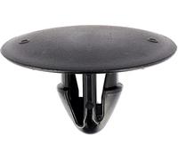 Restagraf Grapa de Relleno Absorbente de Sonido para vehículos Peugeot/Toyota, 7 mm, Lote de 12