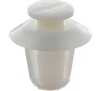 Restagraf - Fijaciones de Grapa para cinturón de Caja - Compatible con Citroen, Peugeot - Ref. 42617 - Caja de 100