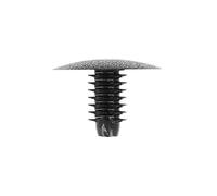 Restagraf - Fijaciones de relleno para ajuste interior - Compatible con Renault CLIO, LAGUNA, MEGANE, R11, R25, R9, SAFRANE, SUPER CINQ, TWINGO - Ref. 221177 - Blister de 10