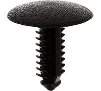 Restagraf - Fijaciones de Relleno para Escudo - Compatible con Audi A4, Ford Focus - Ref. 130063 - Bolsa de 12