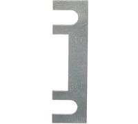 Restagraf - Fusible de cinta no protegida para automóviles - Potencia 40 A - Compatible con Alfa Romeo - Ref. 225030 - Blister de 2