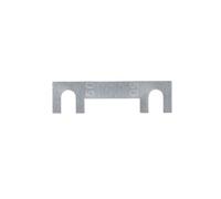 Restagraf - Fusible de cinta no protegida para automóviles - Potencia 50 A - Compatible con Audi, Seat, Volkswagen - Ref. 17173 - Bolsa de 25