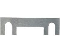 Restagraf - Fusible de cinta sin protección, 40 A, 30 mm