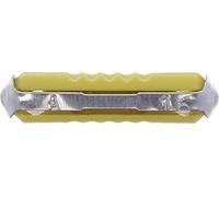 Restagraf - Fusible esteatita en caja, 16 A, amarillo