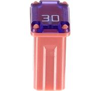 Restagraf - Fusible J-Case Micro para Automóvil - Potencia 30 A - 32 V - Ref. 17363 - Bolsa de 2