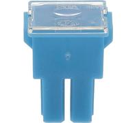 Restagraf - Fusible japonés tipo AS hembra para automóviles - Potencia 20 A - Compatible con Daewoo, Ford, Hyundai, Mitsubishi - Ref. 225056 - Blister de 1