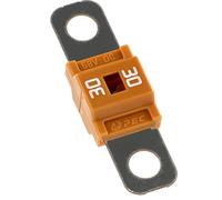 Restagraf - Fusible Midi para automóviles - Potencia 30 A - 58 V - Ref. 225078 - Blister de 1