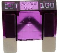Restagraf - Fusible plano (32 V/100 A, en caja), color morado