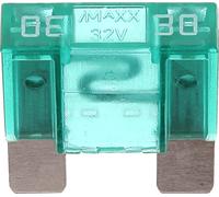 Restagraf - Fusible plano (32 V/30 A, color verde