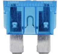 Restagraf - Fusible plano estándar, 15 A, color azul