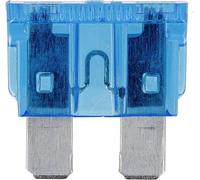 Restagraf - Fusible plano estándar, 15 A, color azul